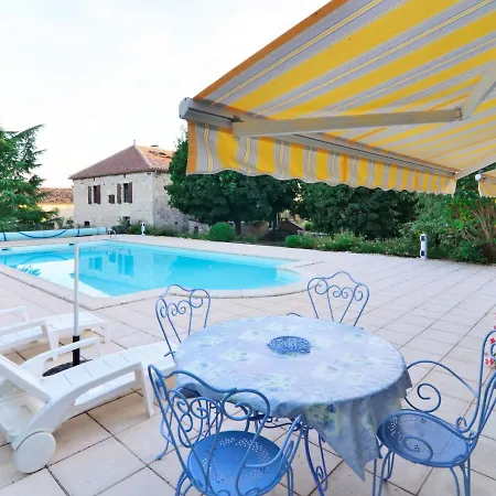 Holiday Saint Antoine - Bqy400 Feriehus Fargues (Lot)